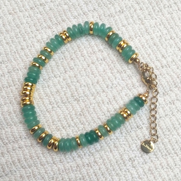 S.steel crystal bracelets - Picture 3 of 6